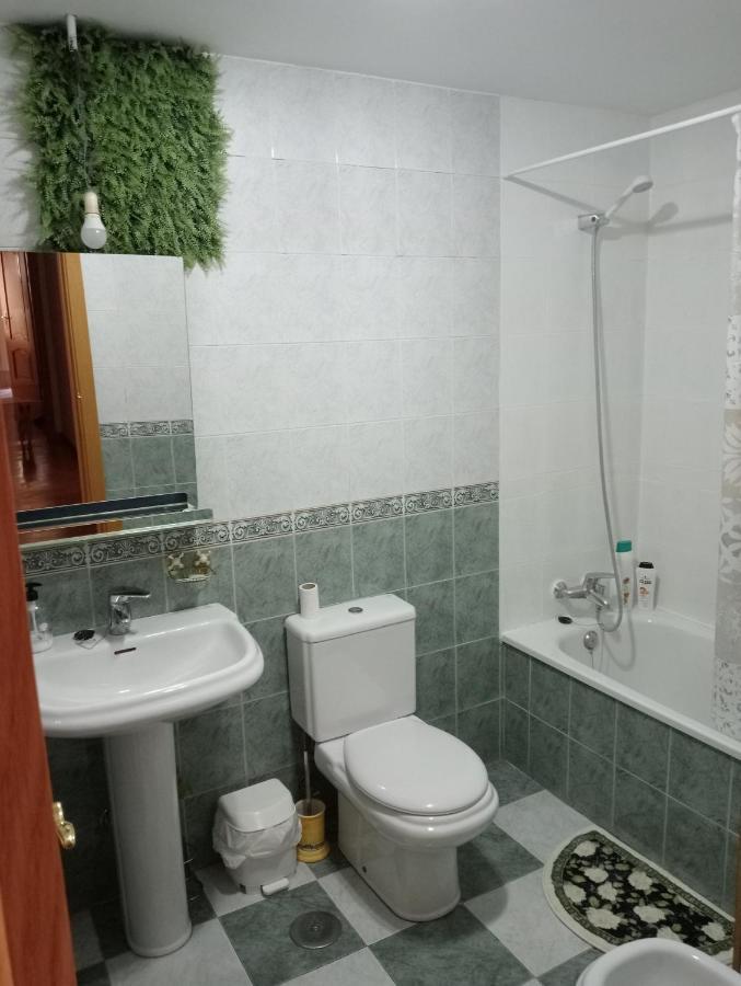 Habitaciones Confortables En Cuenca Con Desayuno Kültér fotó