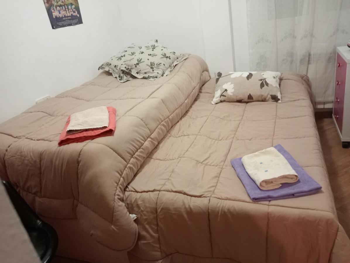 Habitaciones Confortables En Cuenca Con Desayuno Kültér fotó